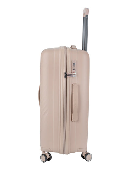 Cellini Xpedition Medium 4 Wheel Trolley Trunk