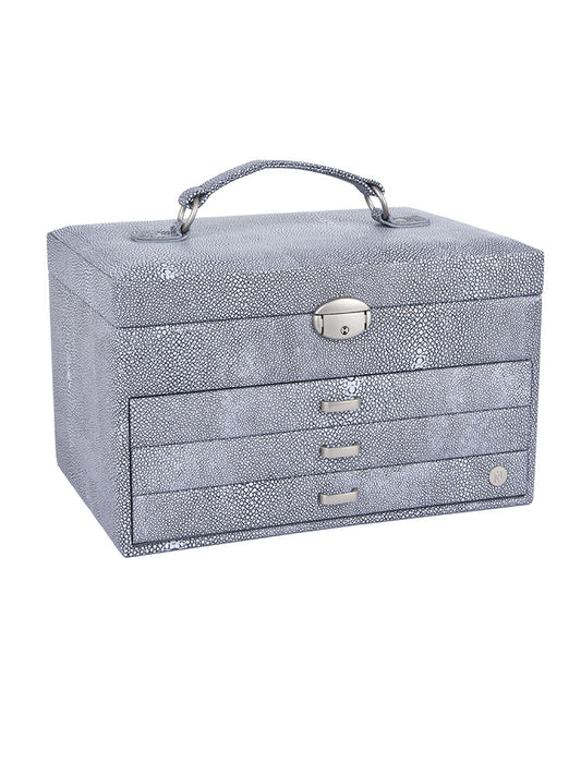 Cara Mia Reece Stingray Large Jewellery Box