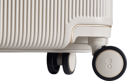 Echolac Dynasty Large 4 Wheel Trolley Case