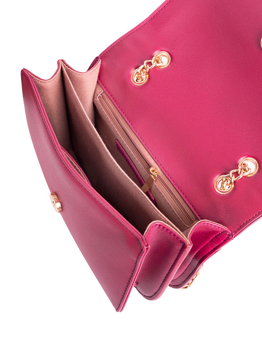 Jo Borkett Kai Flapover Bag