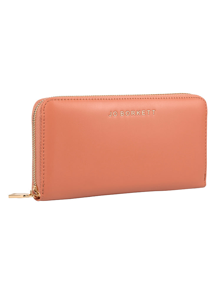 Jo Borkett Zip Around Purse