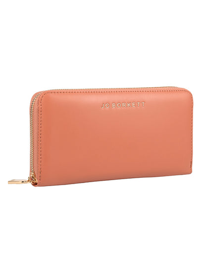 Jo Borkett Zip Around Purse