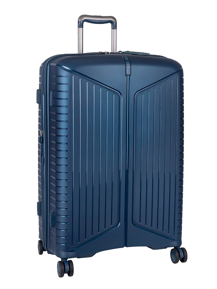 Jump Evae Large 4 Wheel Trolley Case – Cellini Luggage