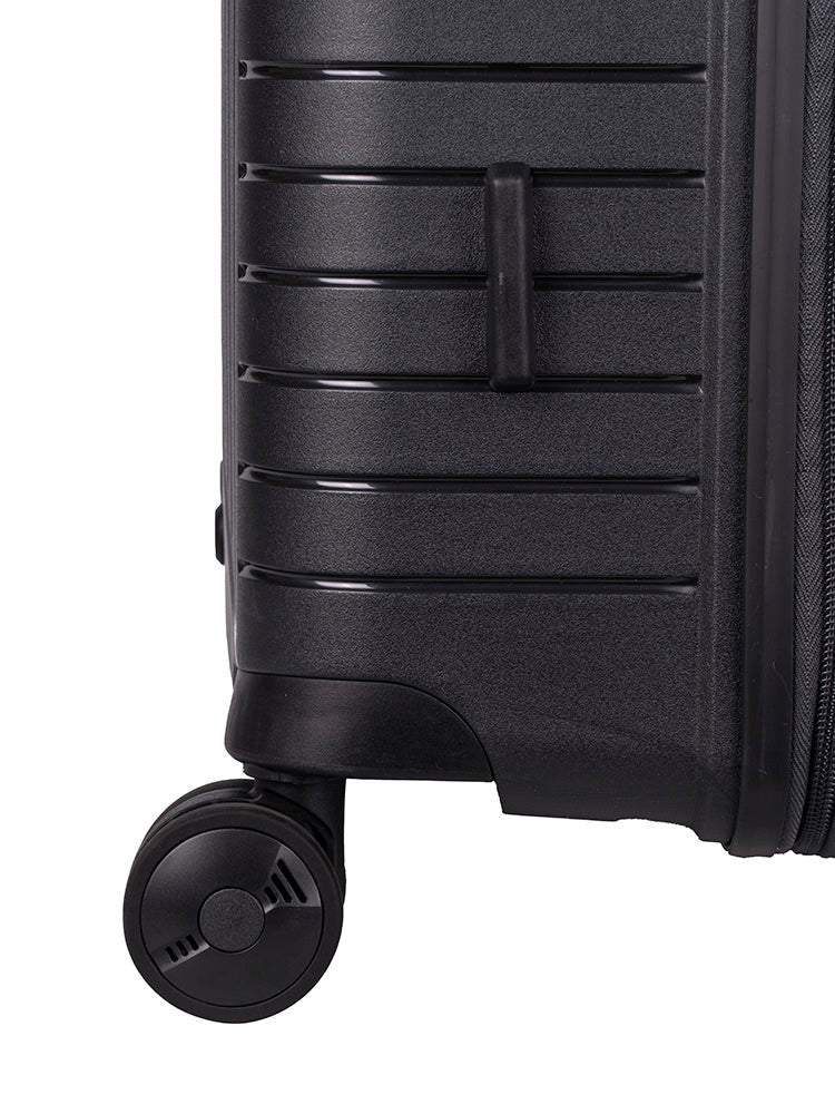 Jump Evae Large 4 Wheel Trolley Case – Cellini Luggage