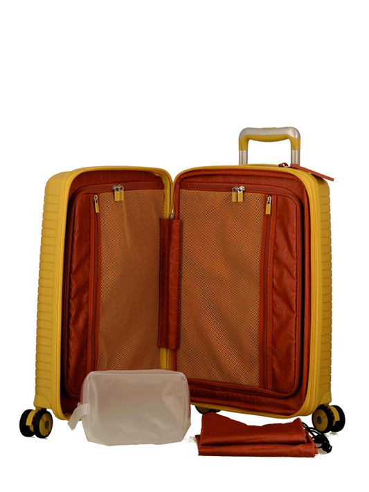 Jump Evae 4 Wheel Carry On Trolley