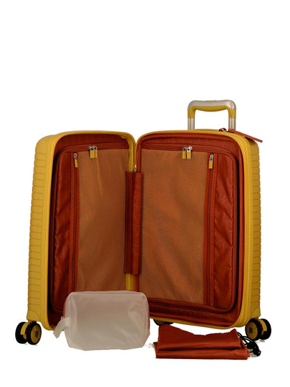 Jump Evae Large 4 Wheel Trolley Case