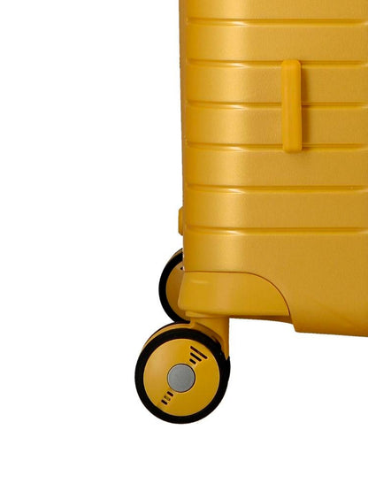 Jump Evae Large 4 Wheel Trolley Case