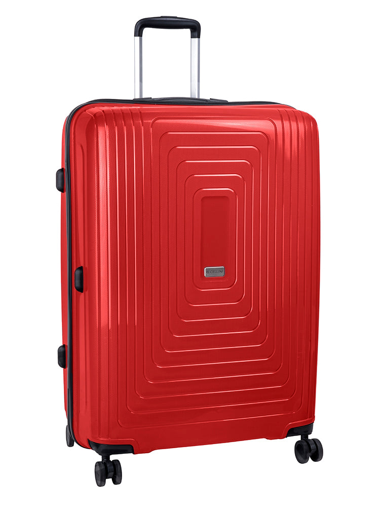Cellini Flexilite Large 4 Wheel Trolley Case