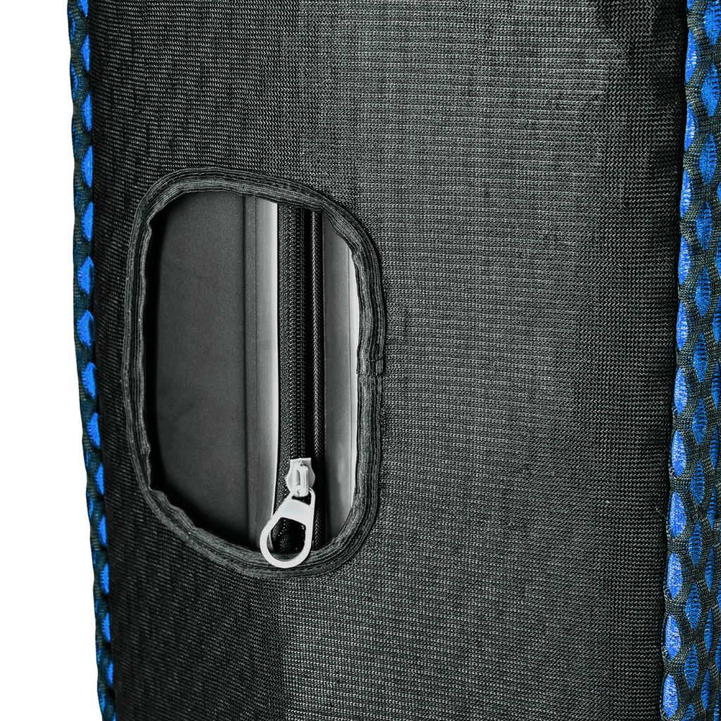 Luggage Glove Duo with TSA Lock