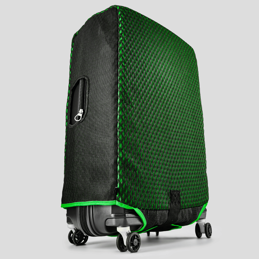 Luggage Glove Duo with TSA Lock