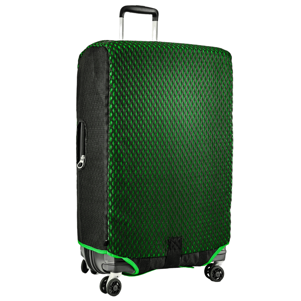 Luggage Glove Duo with TSA Lock