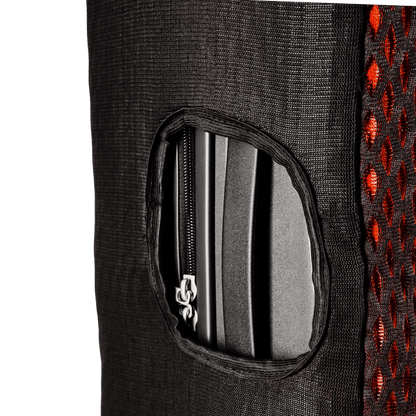 Luggage Glove Duo with TSA Lock