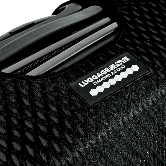 Luggage Glove Duo with TSA Lock