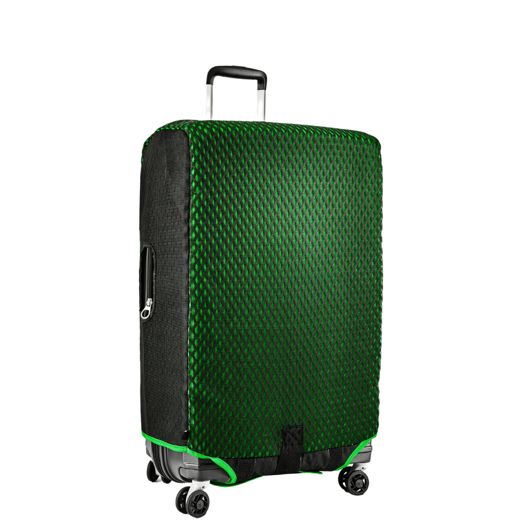 Luggage Glove Duo with TSA Lock