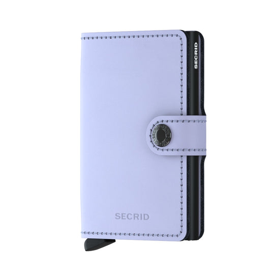 Matte Mini Wallet