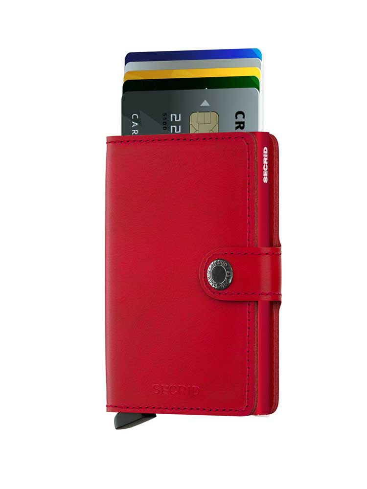 Secrid Original Mini Wallet