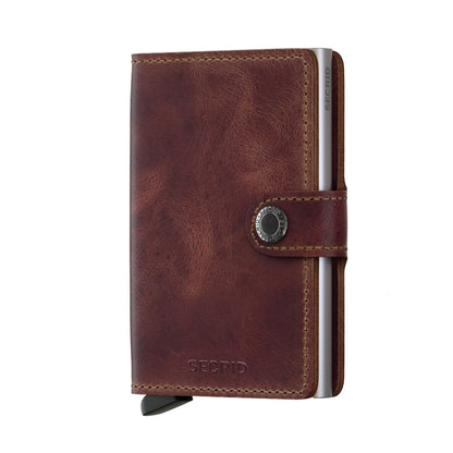 Secrid Vintage Vintage Mini Wallet