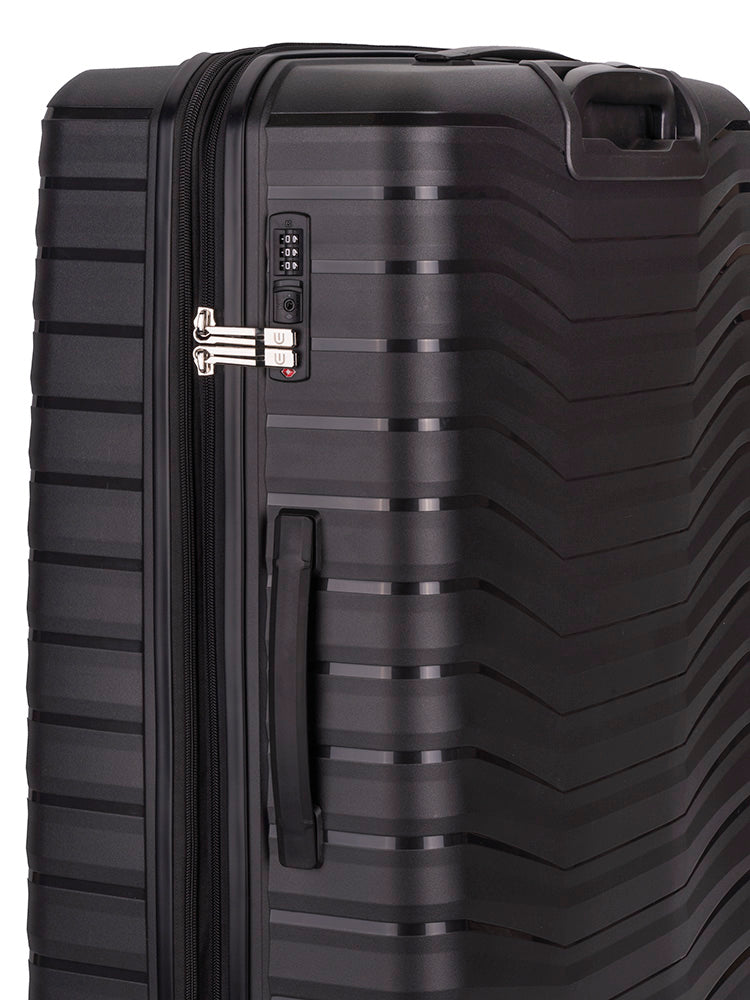 Cellini Aerotech 4 Wheel Carry On Trolley