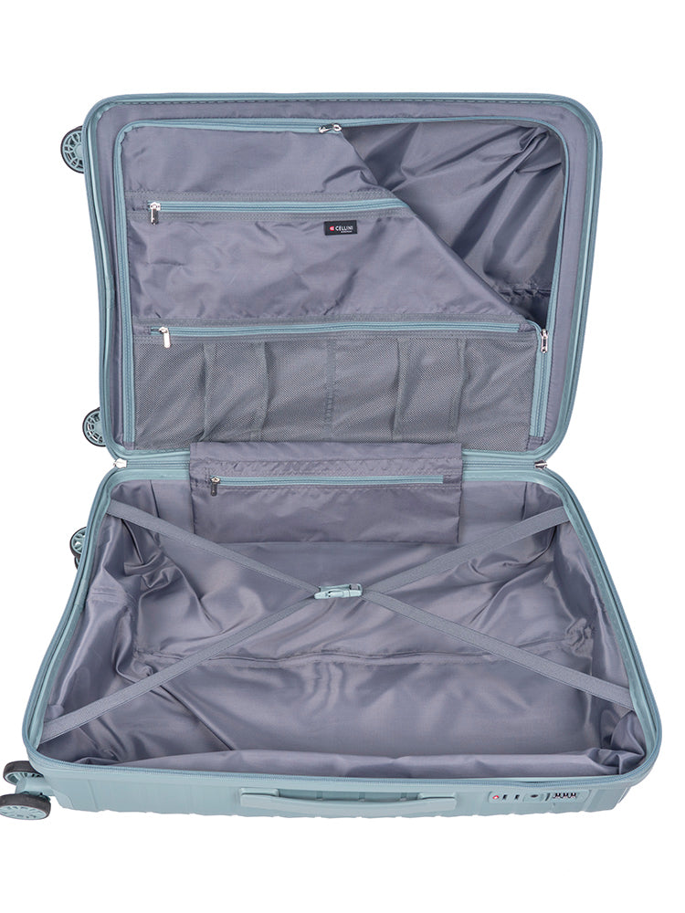 Cellini Aerotech Medium 4 Wheel Trolley Case