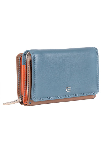 Cellini Diva Lotus Medium Multicard Purse