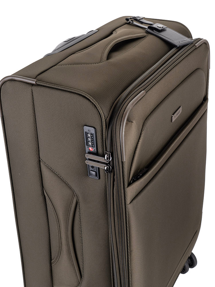 Cellini Microlite S Widebody Maxipack Medium 4 Wheel Trolley Case