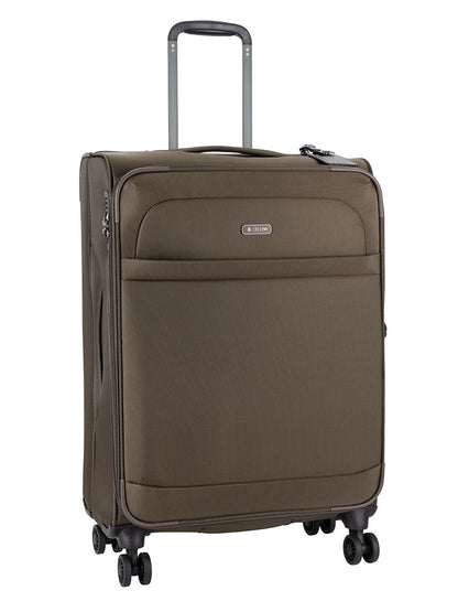 Cellini Microlite S Widebody Maxipack Medium 4 Wheel Trolley Case