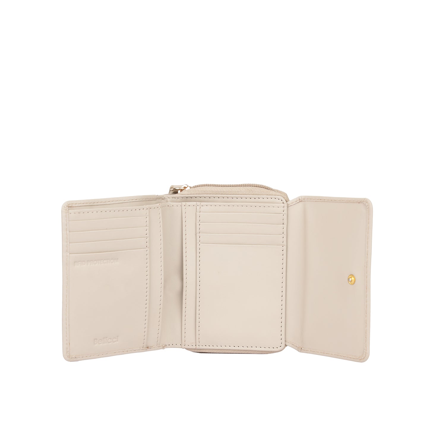 Bellicci Melania Small Zip Around Purse