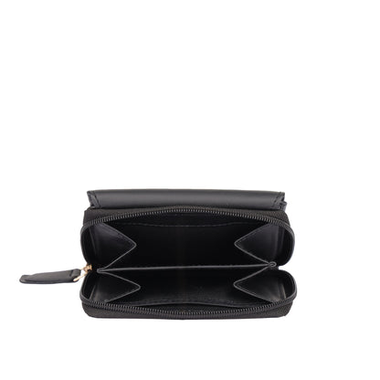 Bellicci Melania Small Zip Around Purse