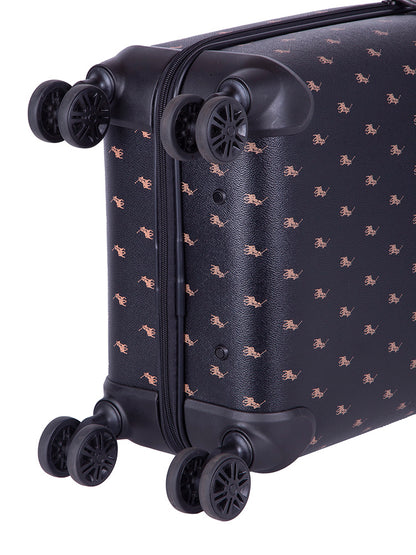 Polo Double Pack 4 Wheel Carry On Trolley