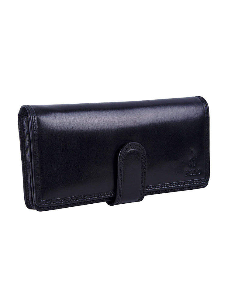 Polo Kenya Concertina Purse