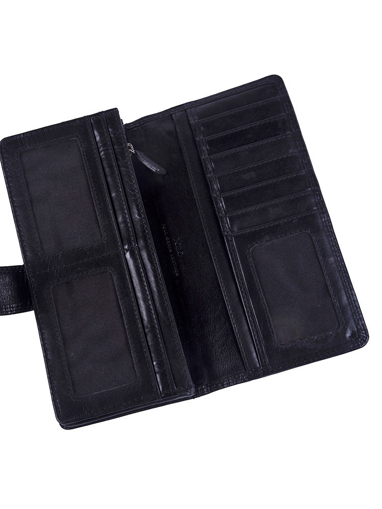 Polo Kenya Concertina Purse