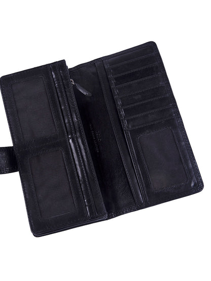 Polo Kenya Concertina Purse