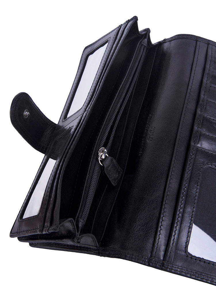 Polo Kenya Concertina Purse