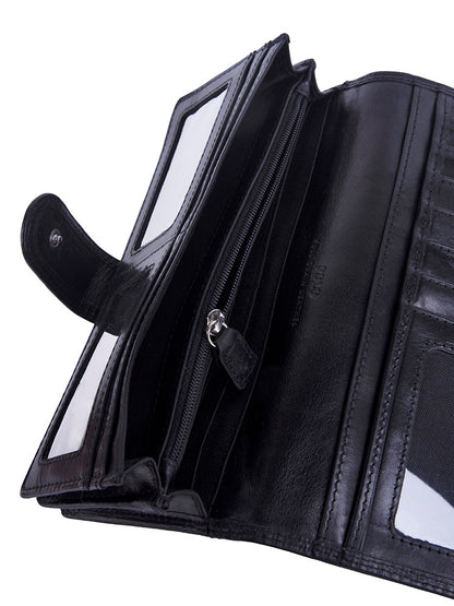 Polo Kenya Concertina Purse