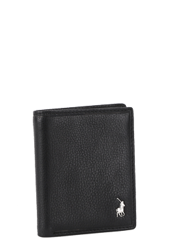Polo Nappa Credit Card Wallet