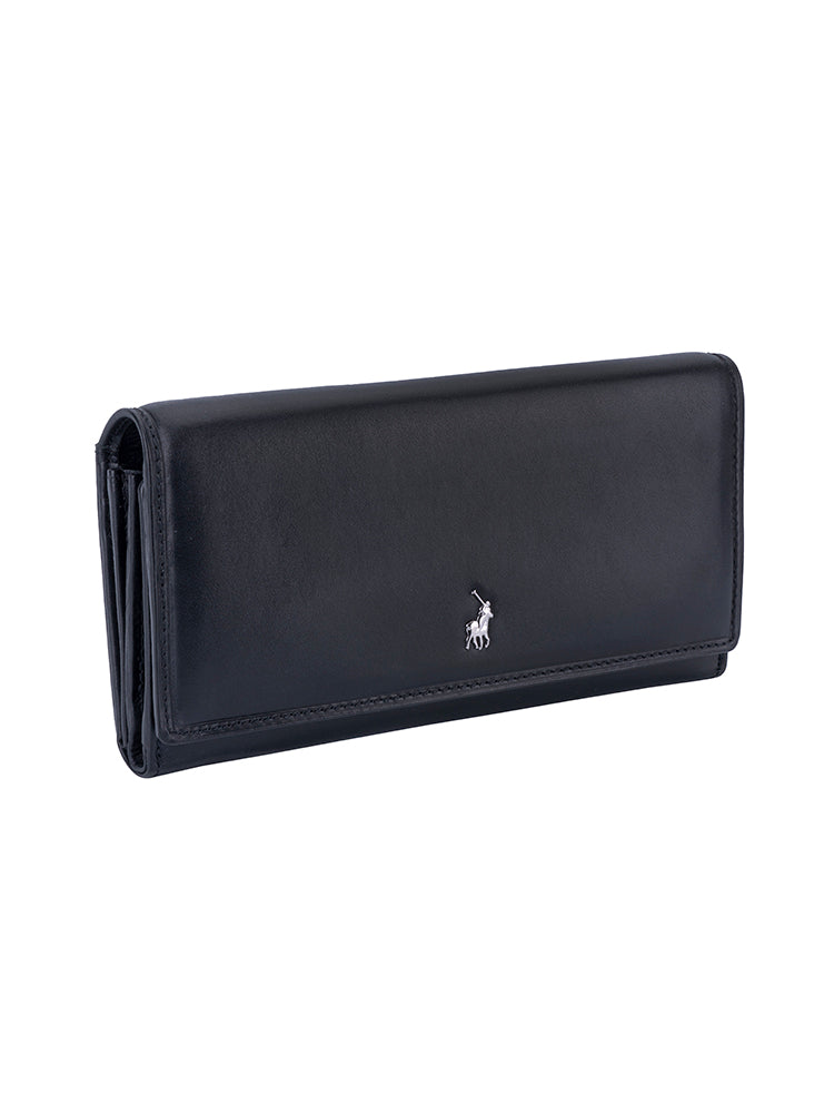Polo Nappa Multi-Card Purse