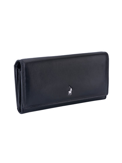 Polo Nappa Multi-Card Purse