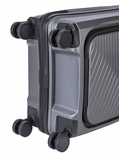 Polo Proflex Fusion Large 4 Wheel Trolley Case