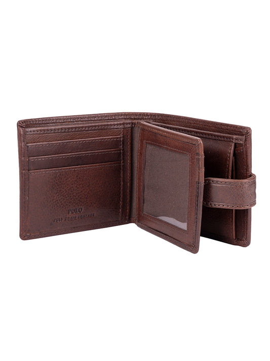 Polo Chobe Vertical BillFold with Card Flap