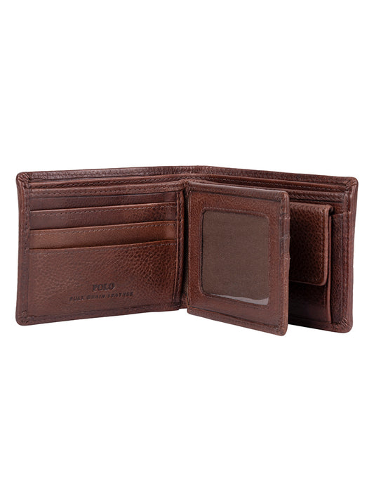 Polo Chobe Small Multi Card and Coin Wallet