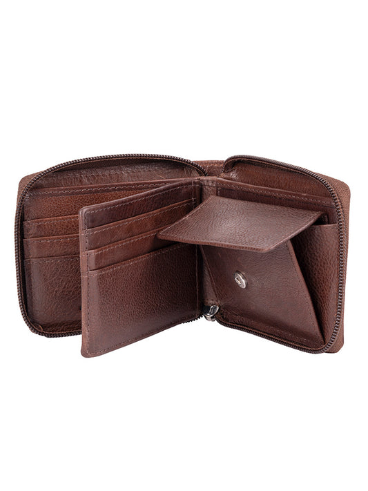 Polo Chobe Zip Around Wallet
