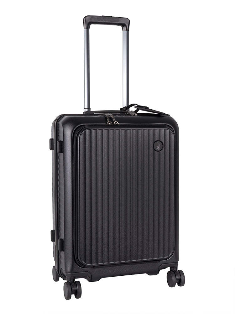 Polo Rover 4 Wheel Carry On Trolley Trunk