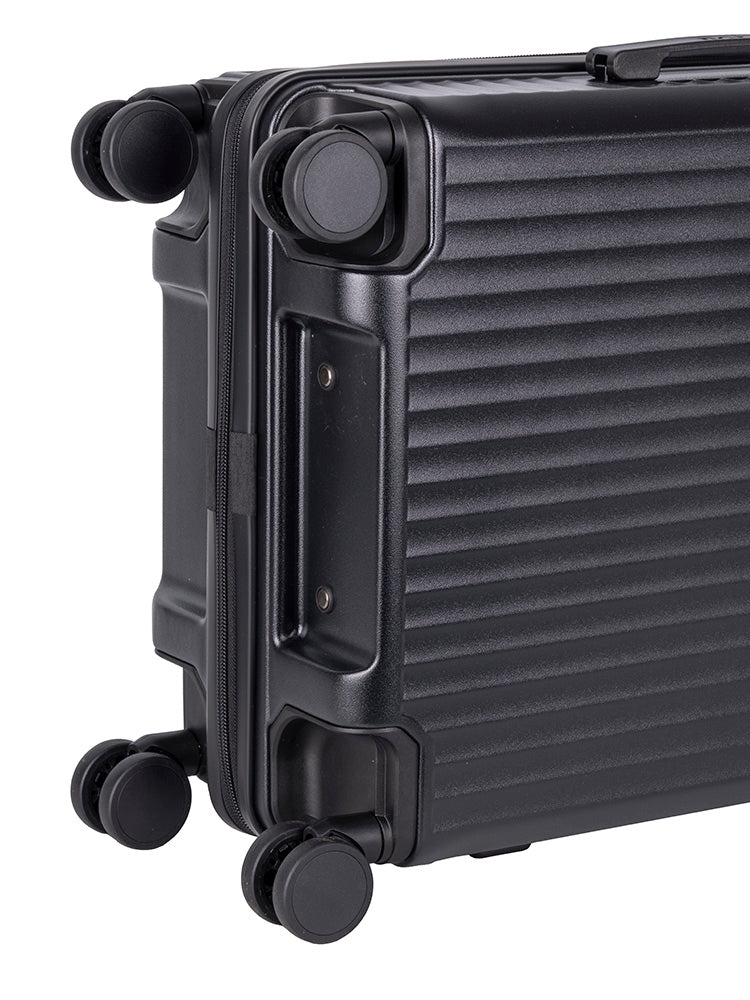 Polo Rover 4 Wheel Carry On Trolley Trunk