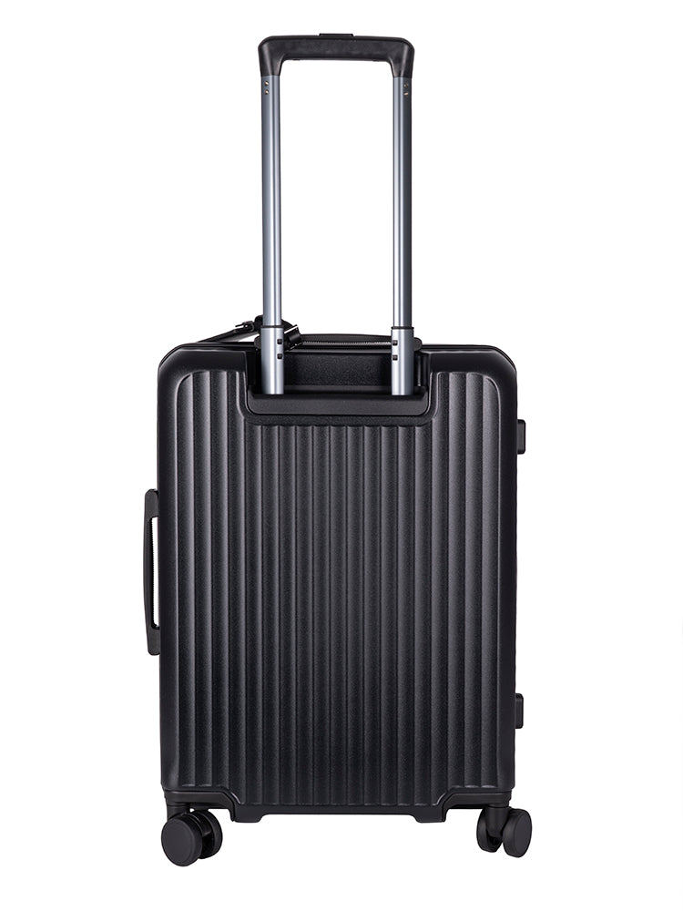 Polo Rover 4 Wheel Carry On Trolley Trunk