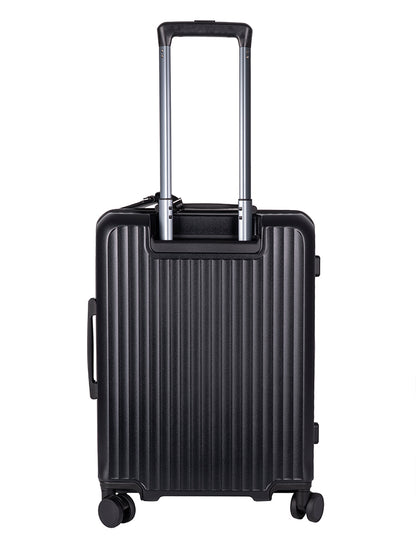 Polo Rover 4 Wheel Carry On Trolley Trunk