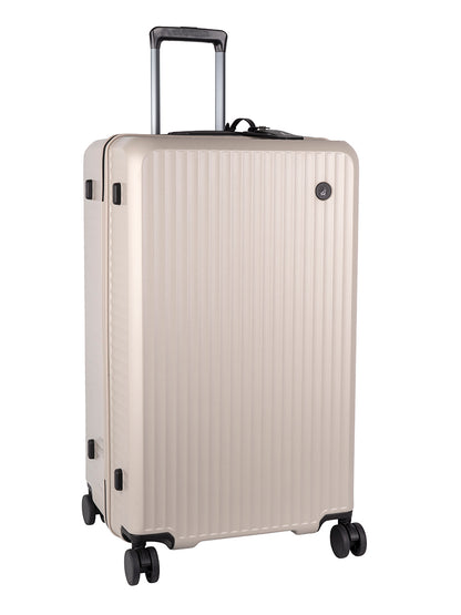 Polo Rover Large 4 Wheel Trolley Trunk