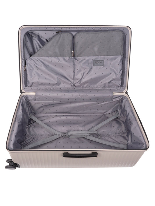 Polo Large 4 Wheel Trolley Trunk