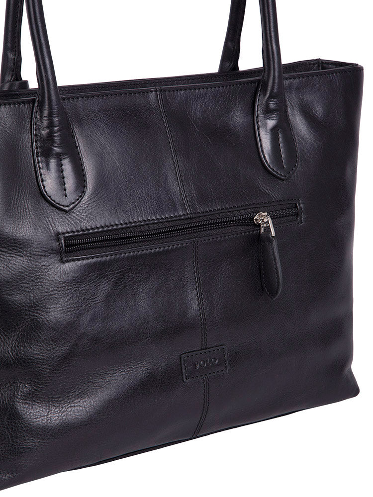 Polo Colorado Tote