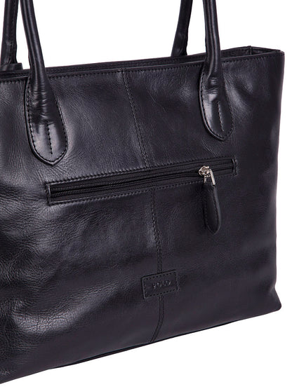 Polo Colorado Tote