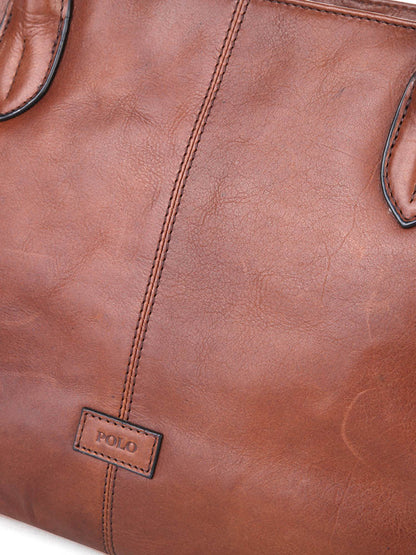 Polo Colorado Tote